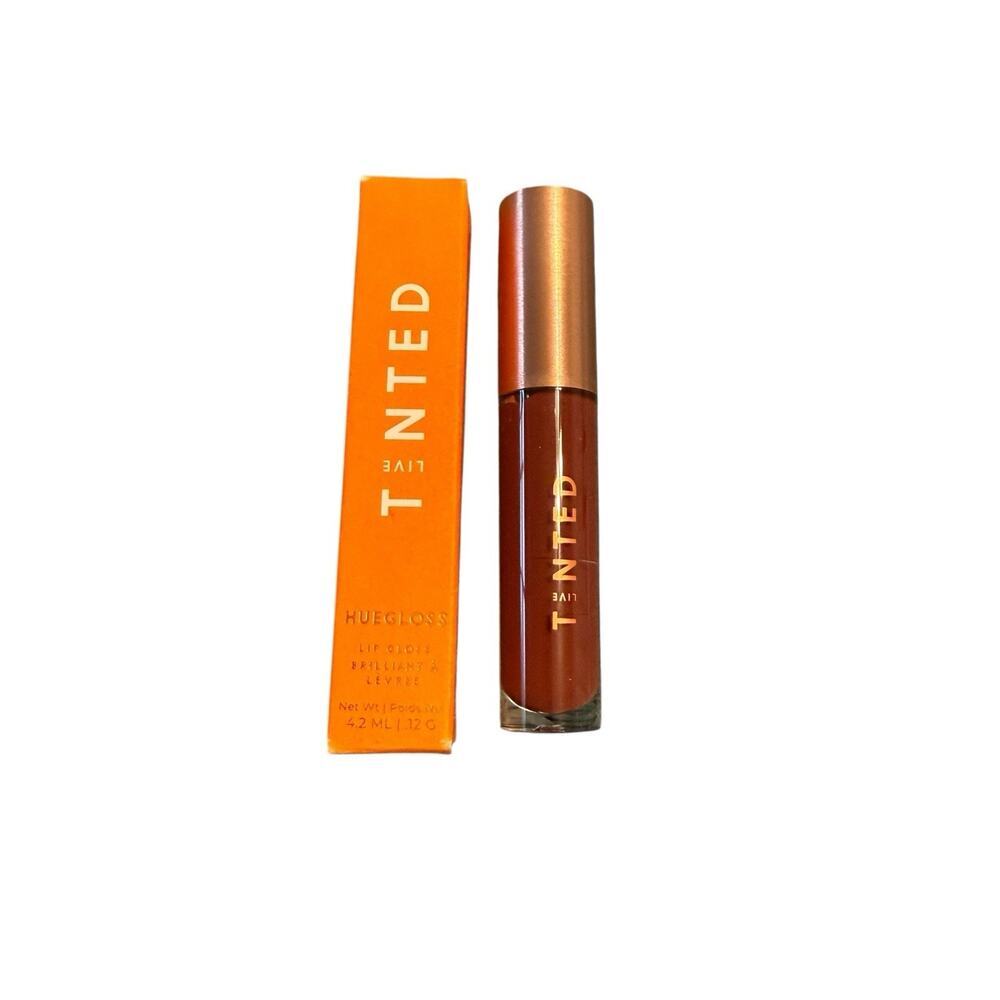 Live Tinted Huegloss High-Shine Lip Gloss ~Brave